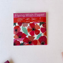 Load image into Gallery viewer, Flying Wish Papers
