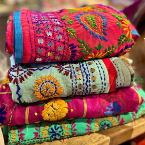 Festive Dupatta Fabrics ~ * SALE ! *