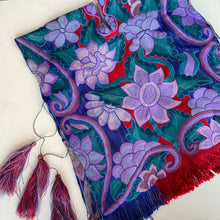 Load image into Gallery viewer, Guatemalan Huipil Poncho ~ * SALE ! *
