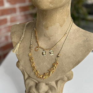 Bohemian Cord Necklaces