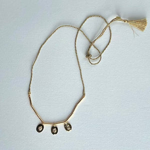 Bohemian Cord Necklaces
