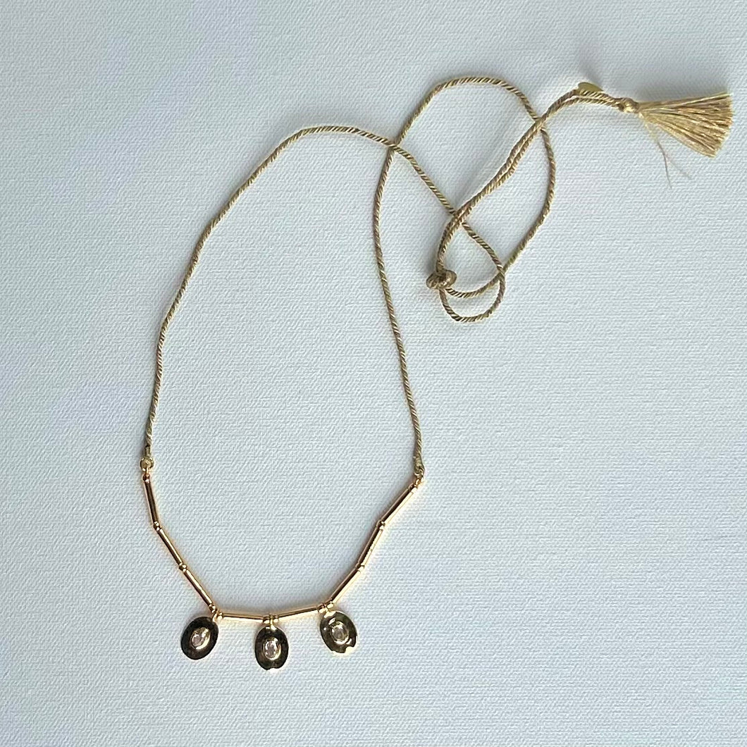 Bohemian Cord Necklaces