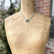 Load image into Gallery viewer, Abalone Bee Necklace
