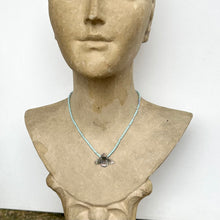 Load image into Gallery viewer, Abalone Bee Necklace
