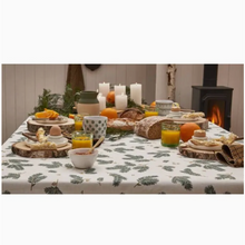 Load image into Gallery viewer, Coated Cotton Tablecloth ~ * SALE ! *

