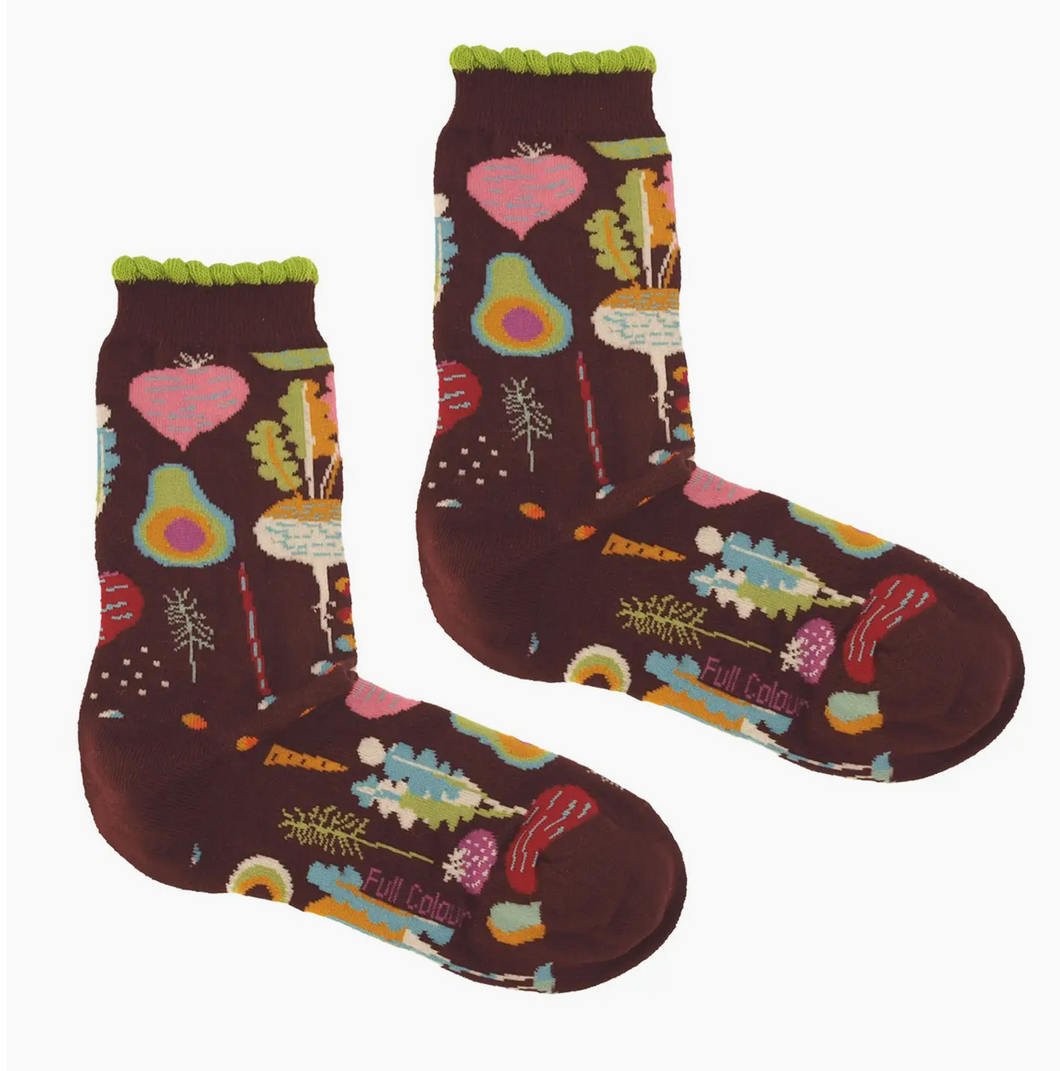 Veggie Socks