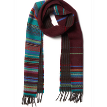 Load image into Gallery viewer, Wallace Sewell Vibrant Wool Scarves
