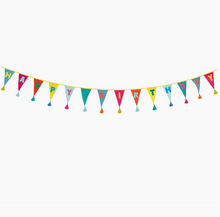 Load image into Gallery viewer, Birthday Pennant Garland
