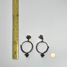 Load image into Gallery viewer, Vintage Berber Earrings ~ * SALE ! *

