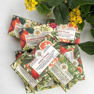 Favorite Botanical Soaps