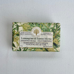 Favorite Botanical Soaps