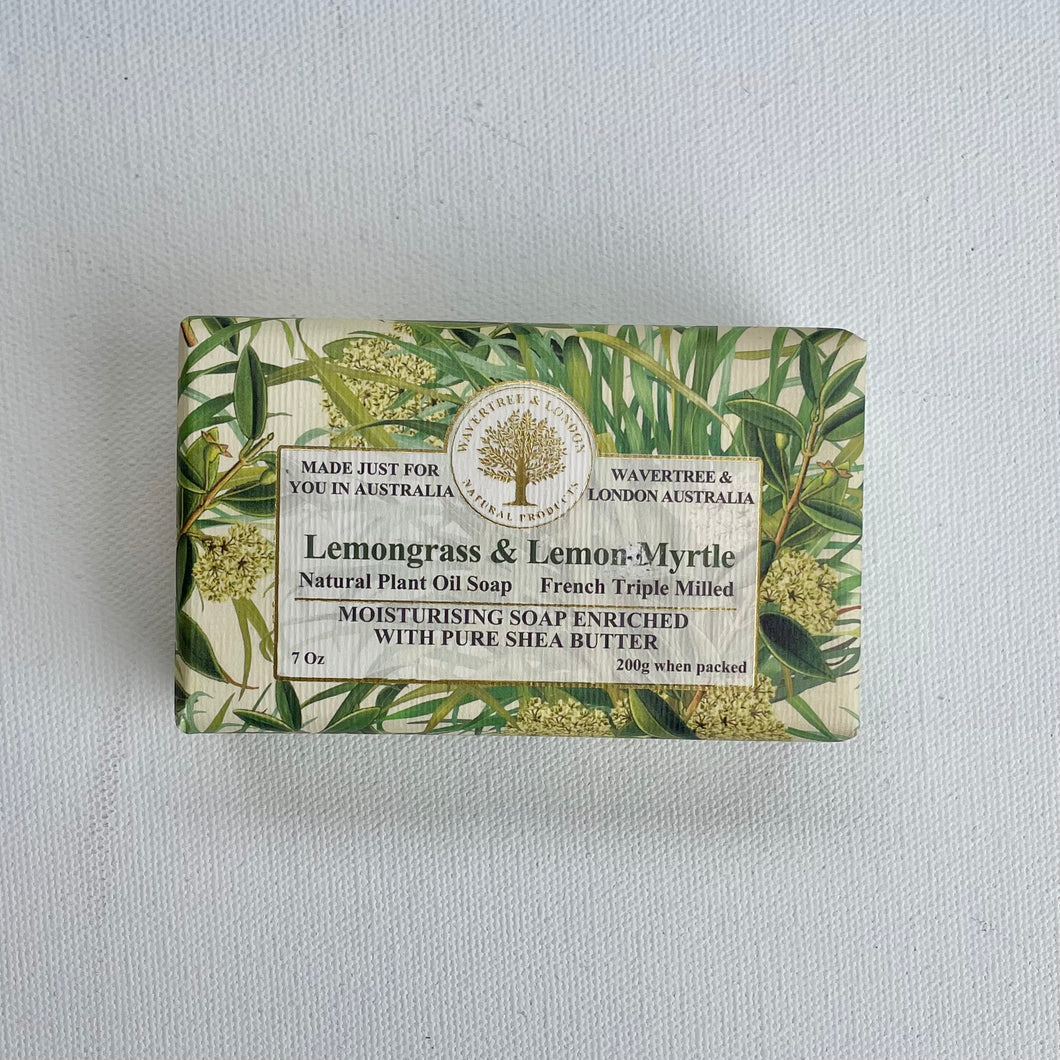 Favorite Botanical Soaps