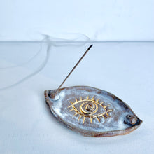Load image into Gallery viewer, Eye Incense Dish ~ * SALE ! *
