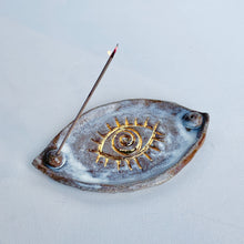 Load image into Gallery viewer, Eye Incense Dish ~ * SALE ! *
