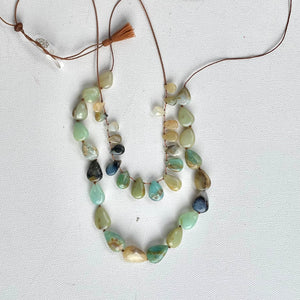 Earthy Beauty Necklaces