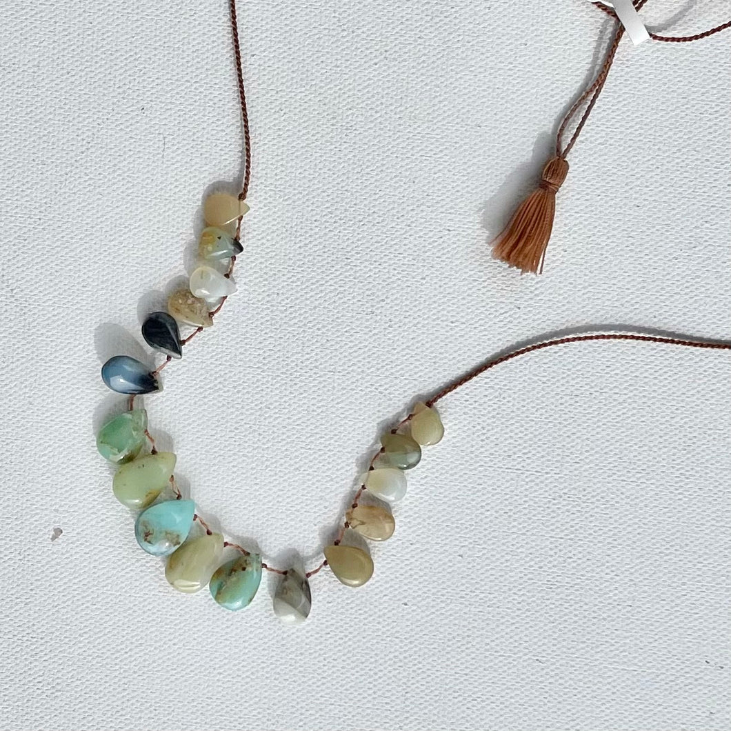 Earthy Beauty Necklaces