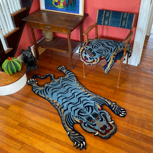 Blue Tiger Rugs