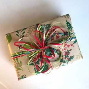 Add Christmas Gift Wrapping !