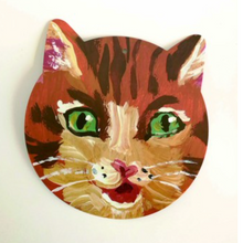 Load image into Gallery viewer, Kitty Placemats
